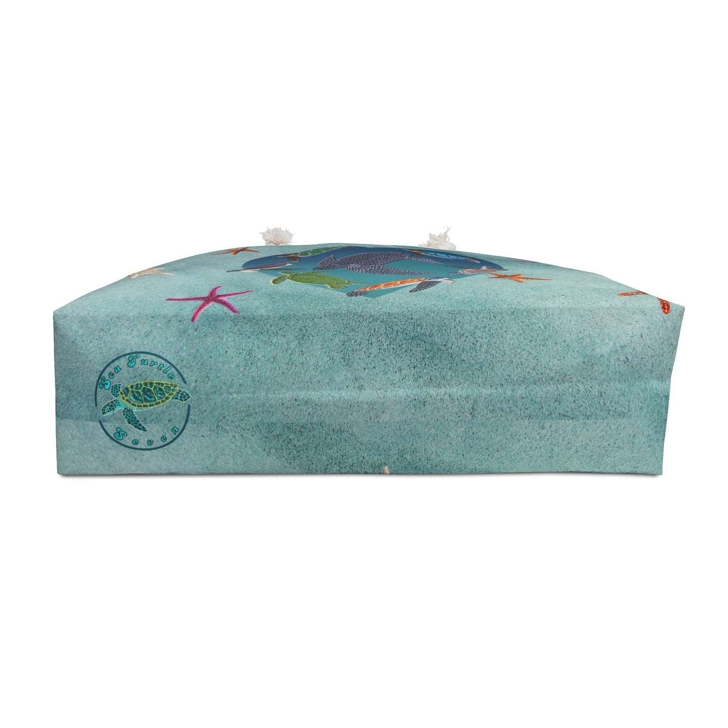 ST7 Everyday Bag - Sea Turtle Heart