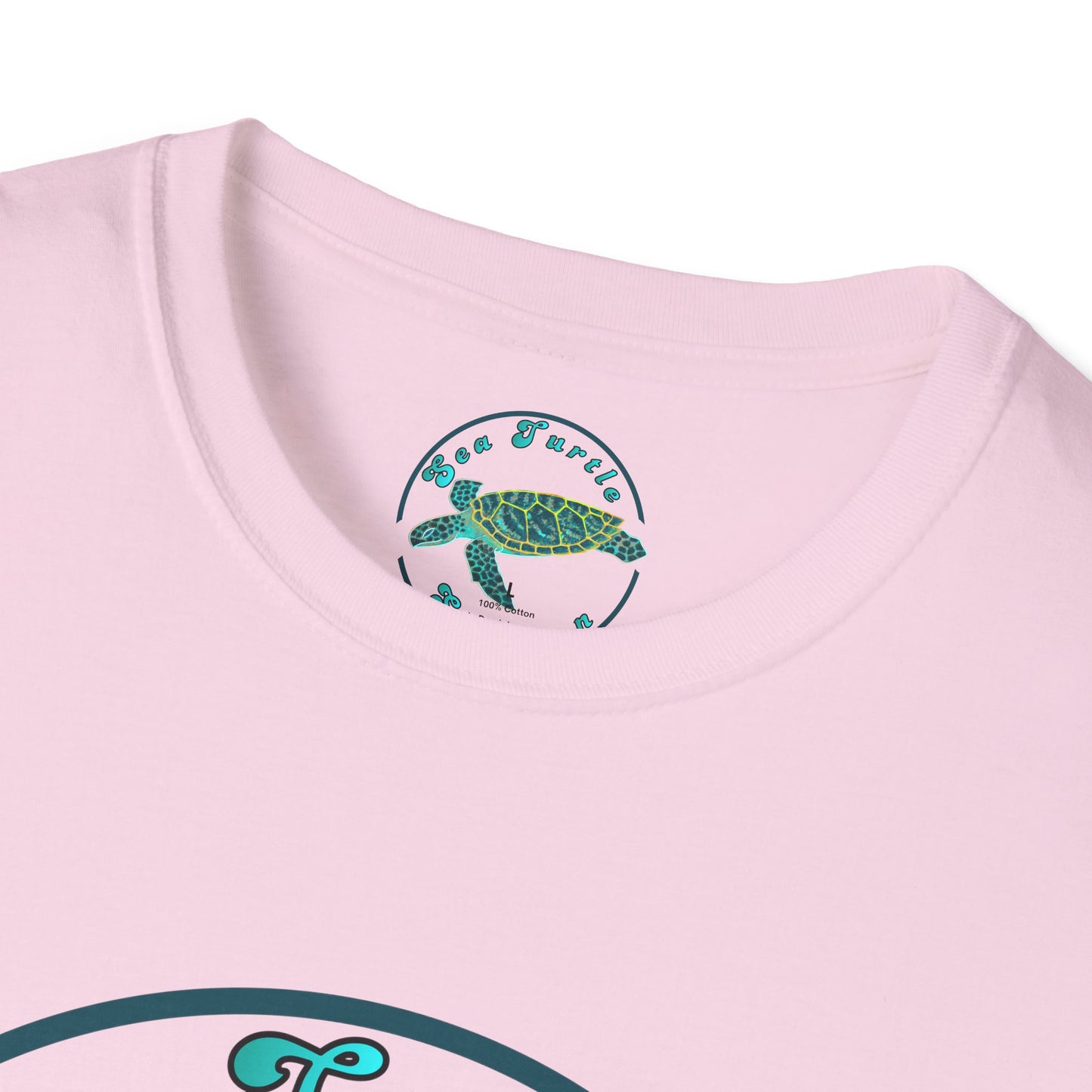 Sea Turtle Seven T-Shirt - For Sea Turtle Lovers