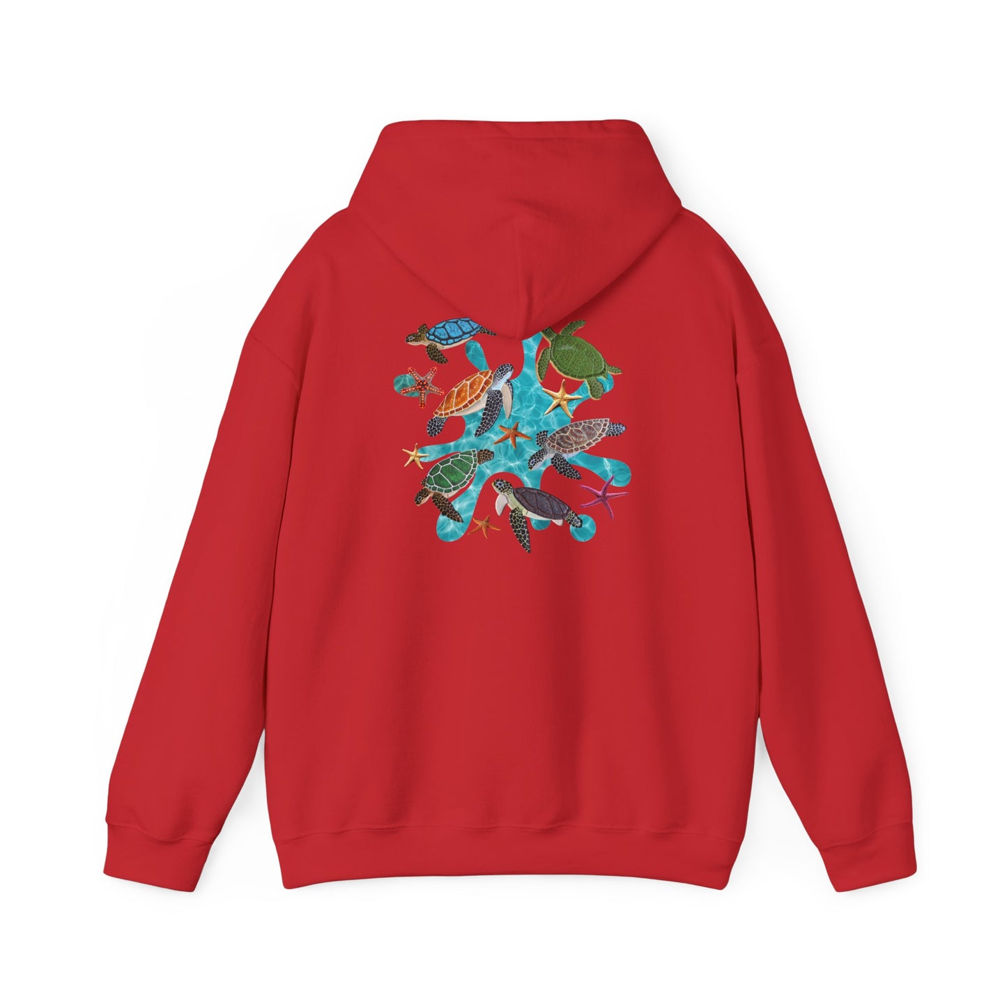 Make a Splash Hoodie