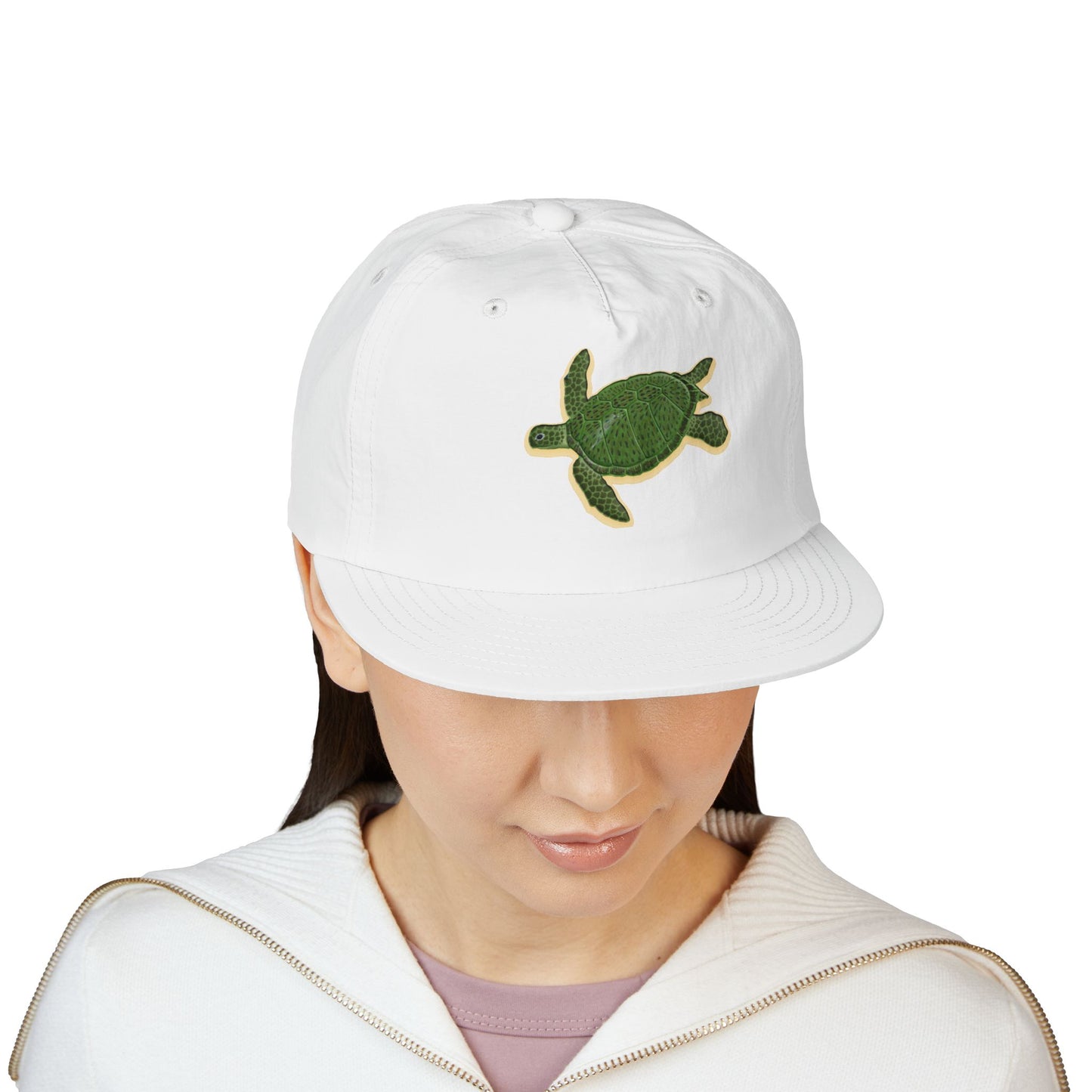 Surf Cap - Sea Turtle Lover's Fundraiser Hat