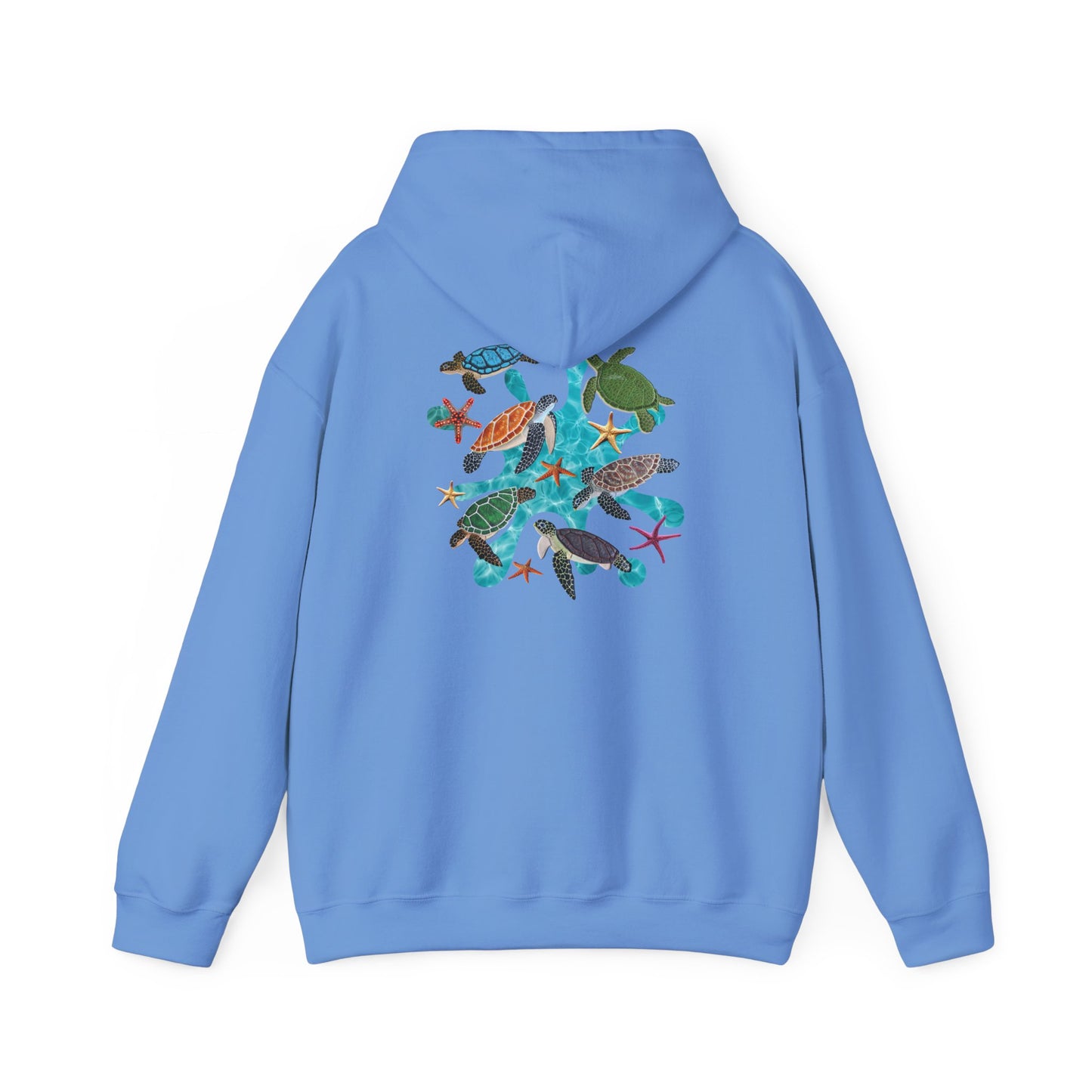 Make a Splash Hoodie