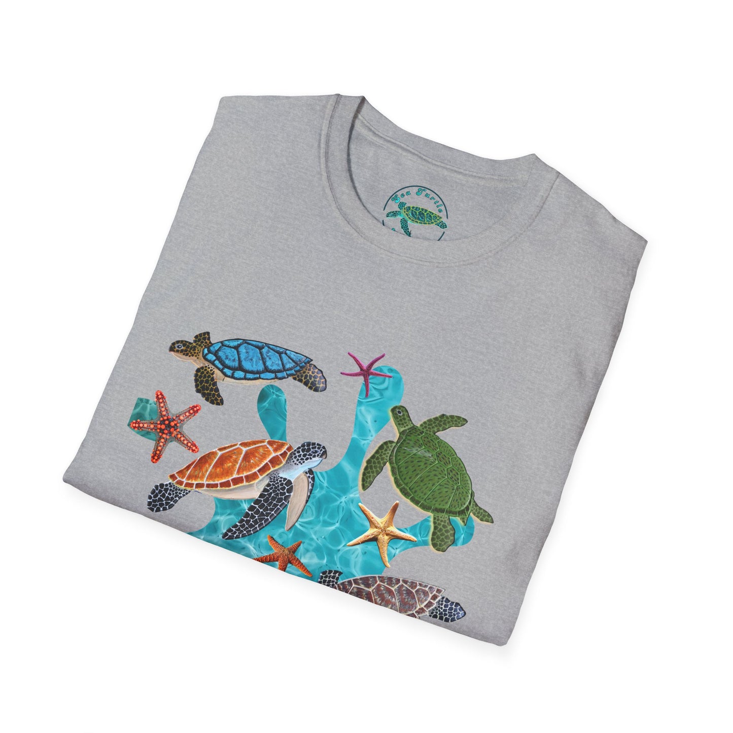 Make a splash - T-Shirt