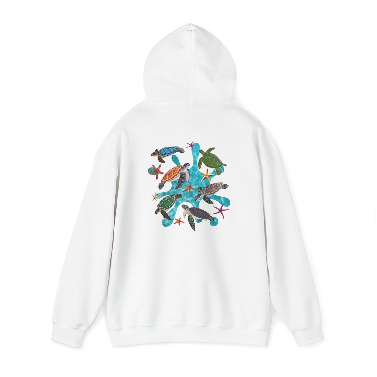 Make a Splash Hoodie