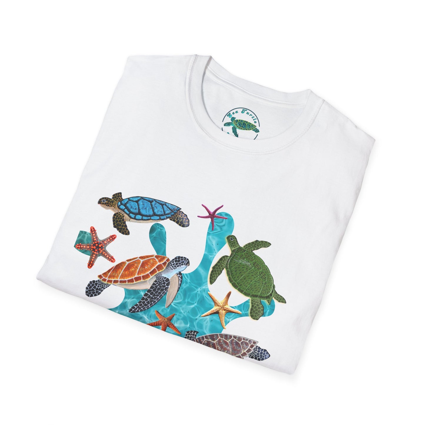 Make a splash - T-Shirt