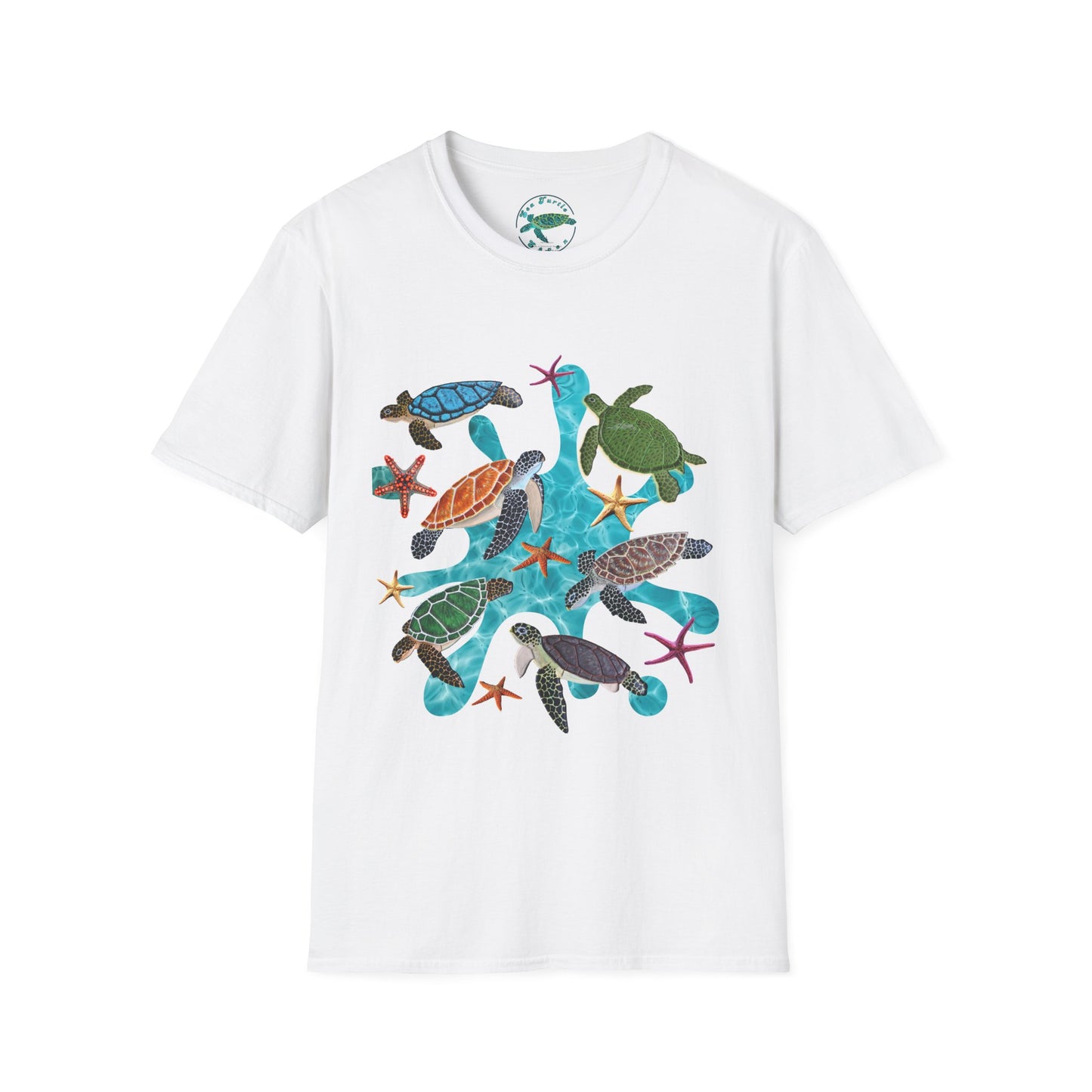 Make a splash - T-Shirt