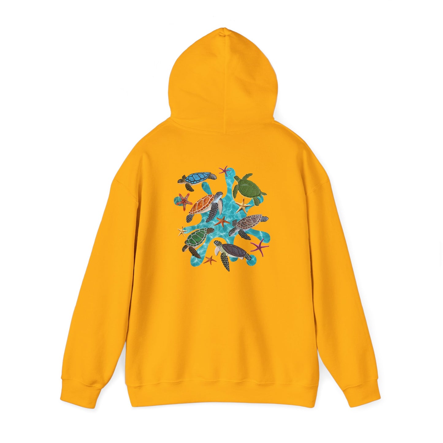 Make a Splash Hoodie
