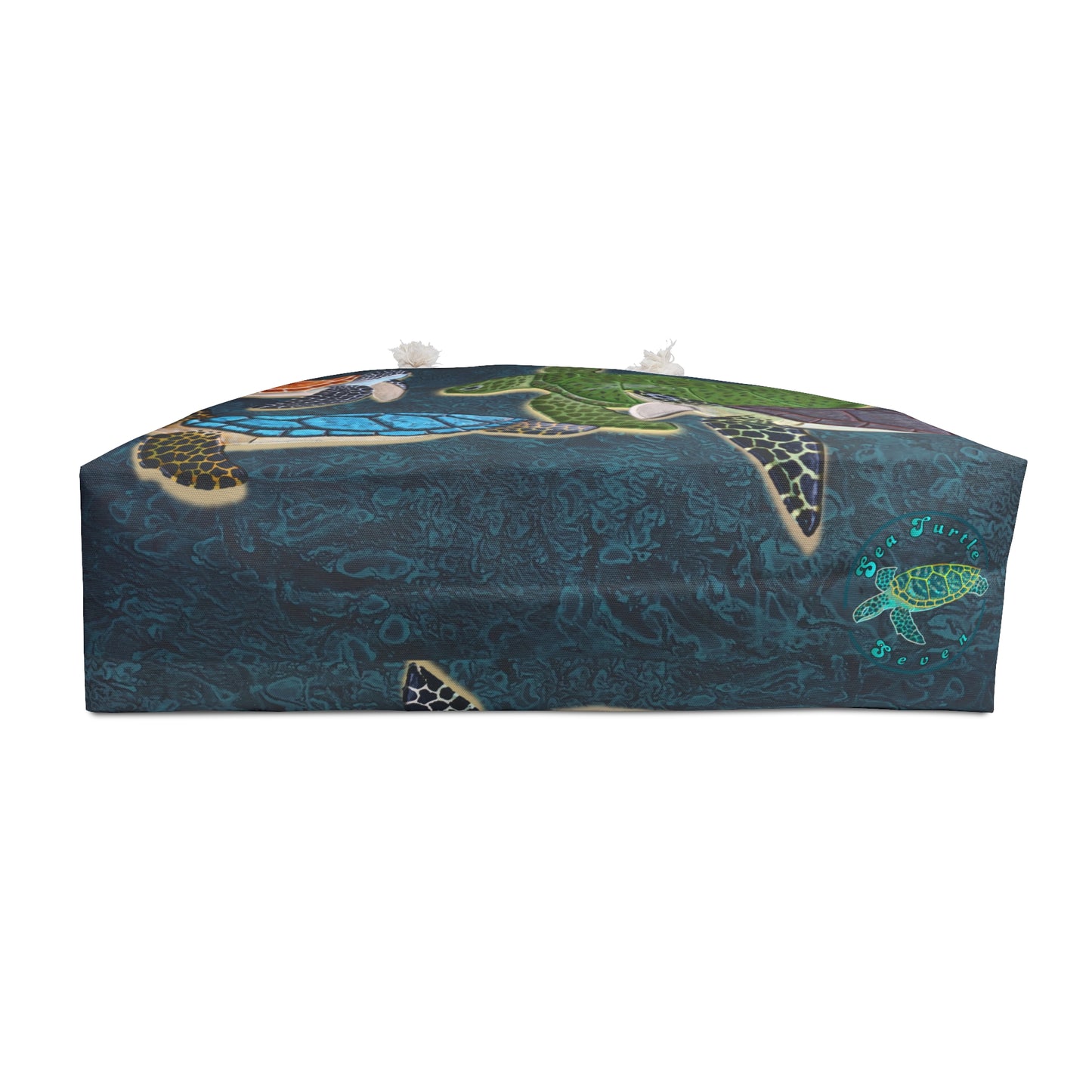 ST7 Everyday Bag - Midnight Turtles