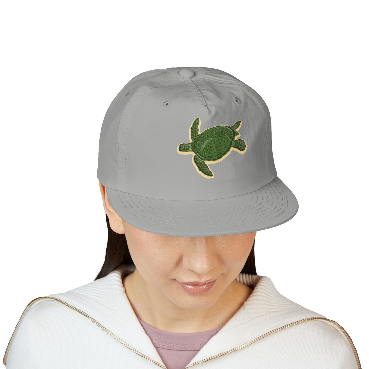Surf Cap - Sea Turtle Lover's Fundraiser Hat