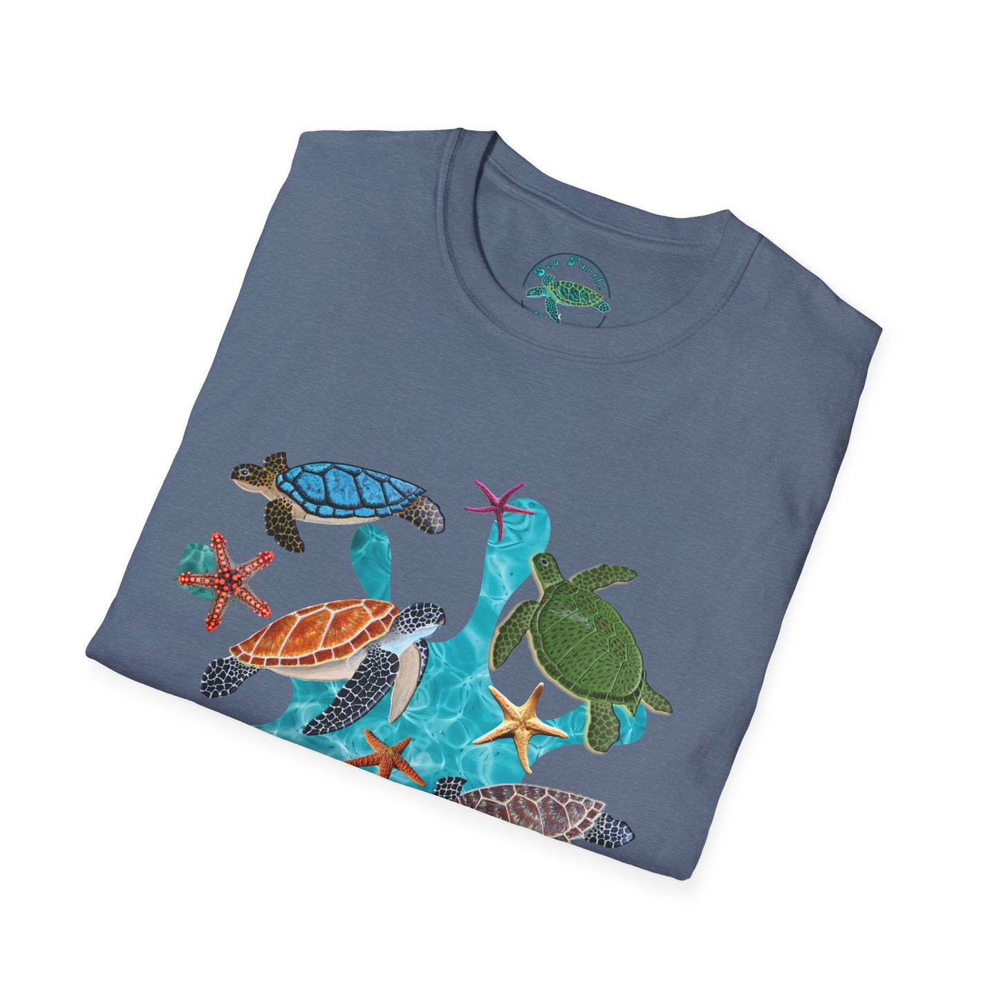 Make a splash - T-Shirt
