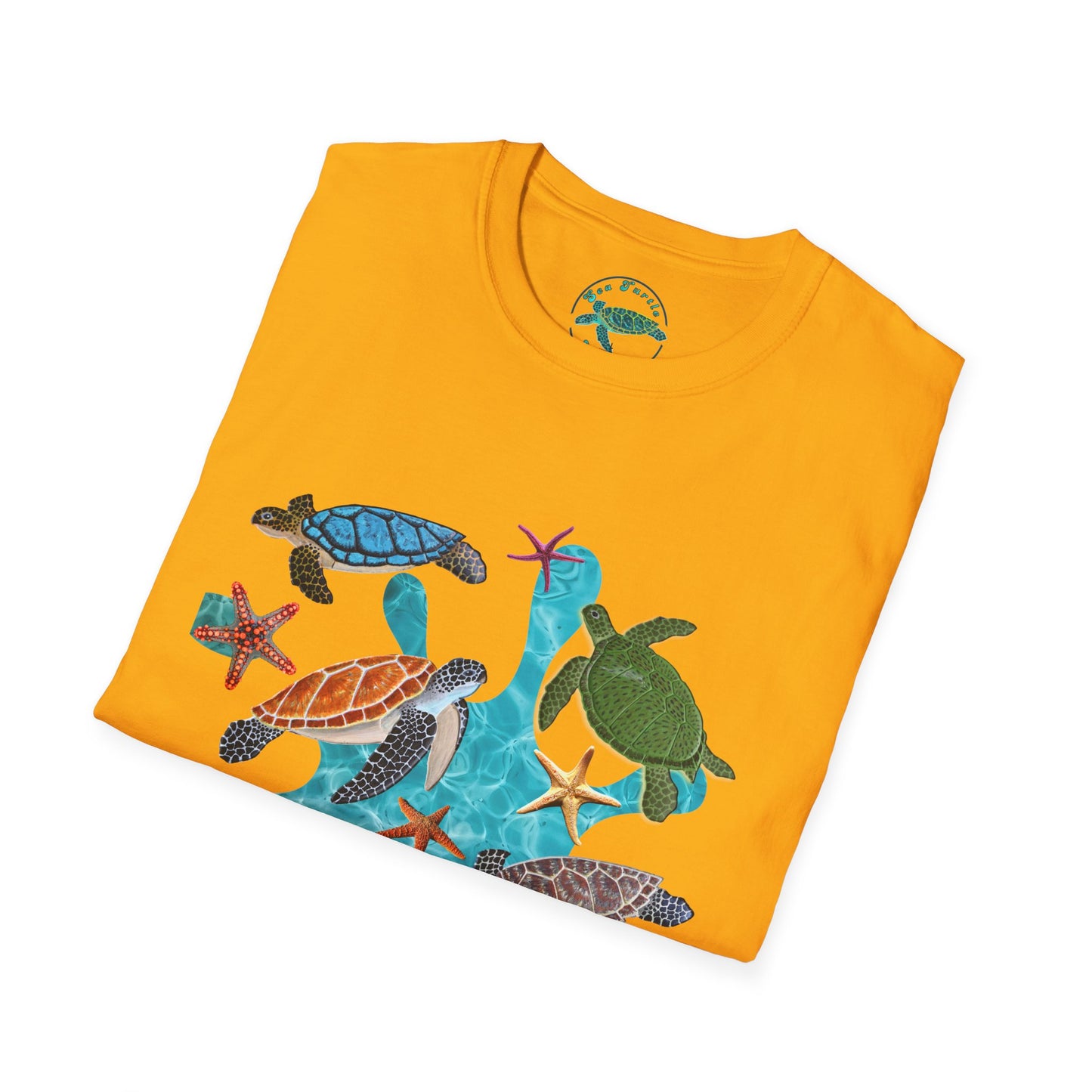 Make a splash - T-Shirt
