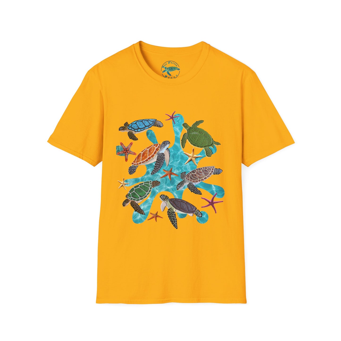 Make a splash - T-Shirt