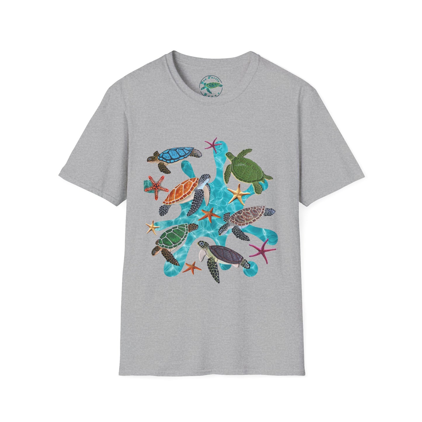Make a splash - T-Shirt