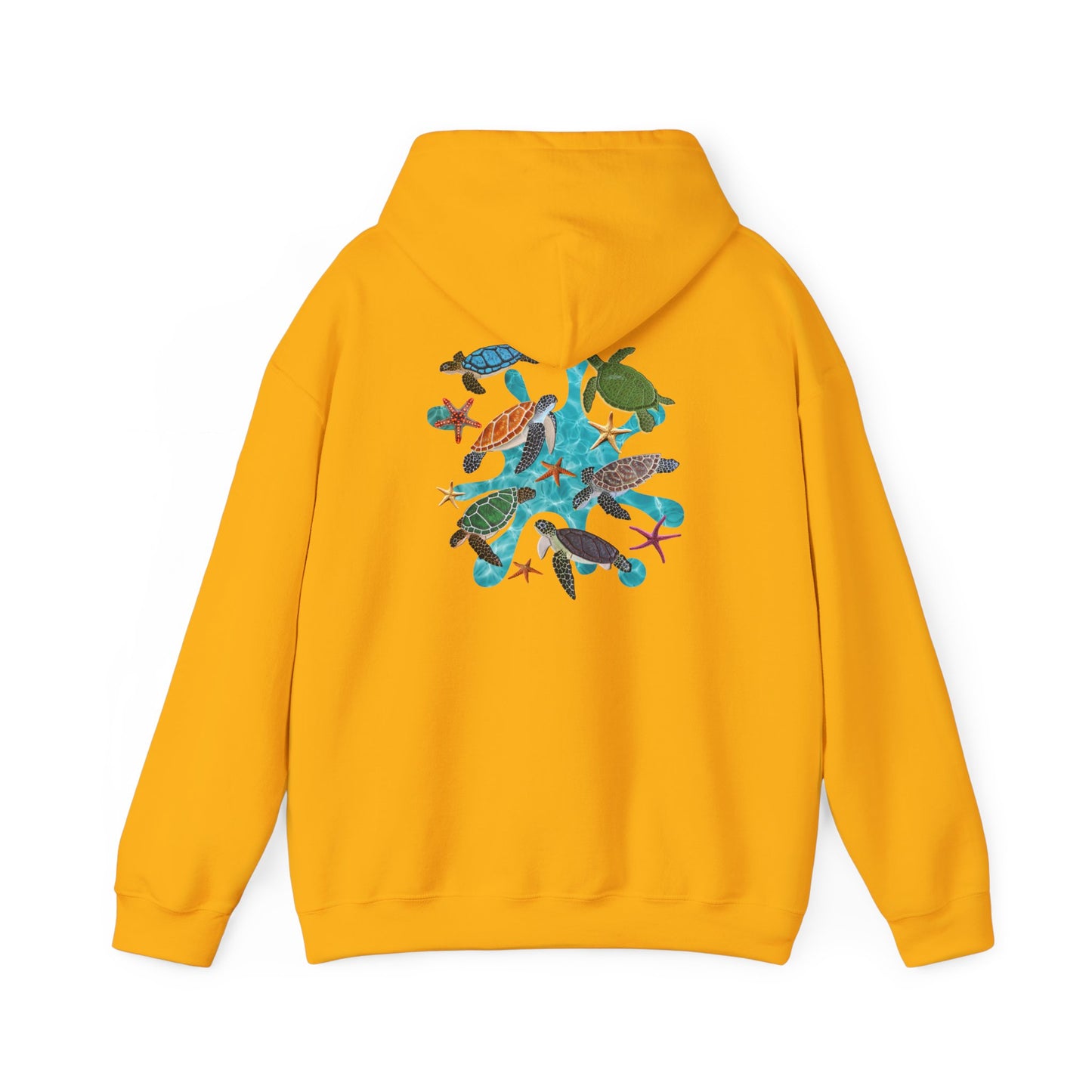 Make a Splash Hoodie