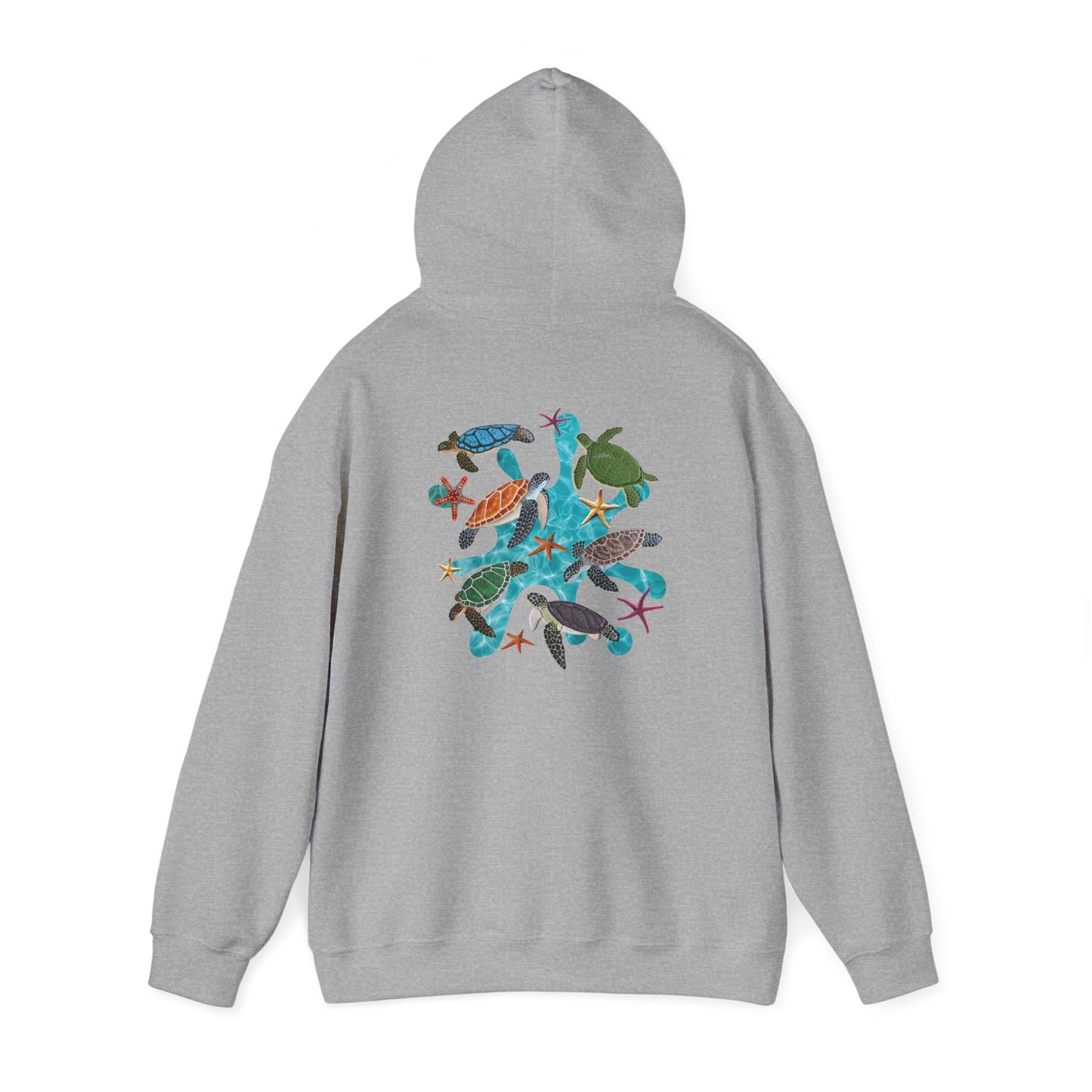 Make a Splash Hoodie