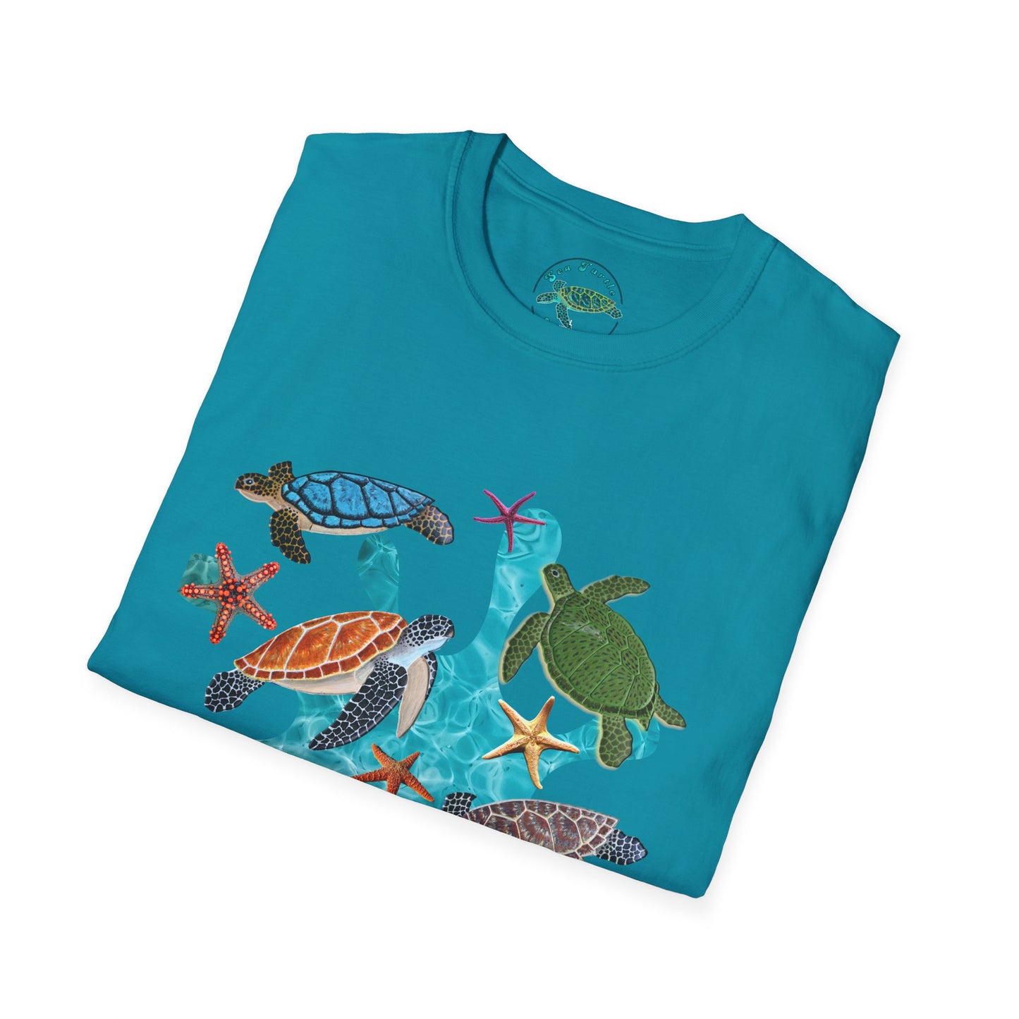 Make a splash - T-Shirt