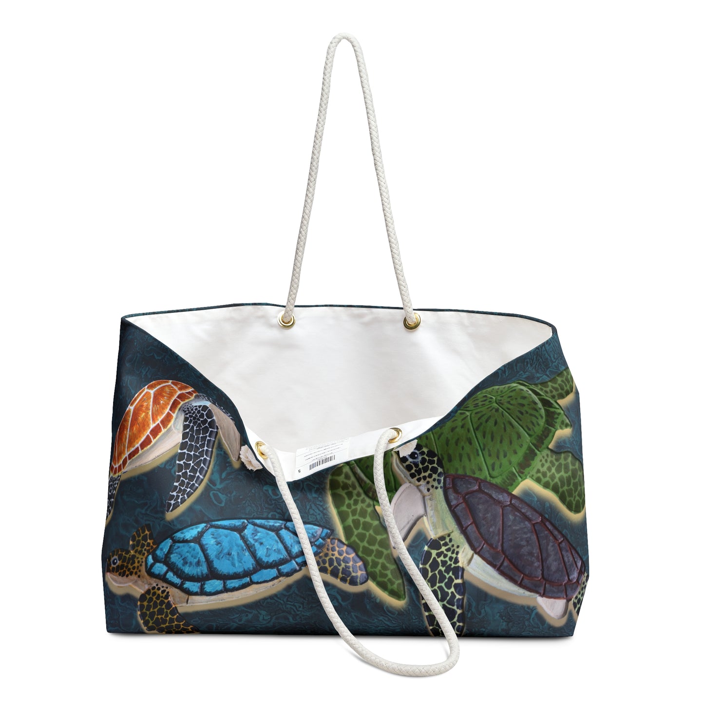 ST7 Everyday Bag - Midnight Turtles