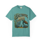 Salt Water | Lenny the Loggerhead T-Shirt