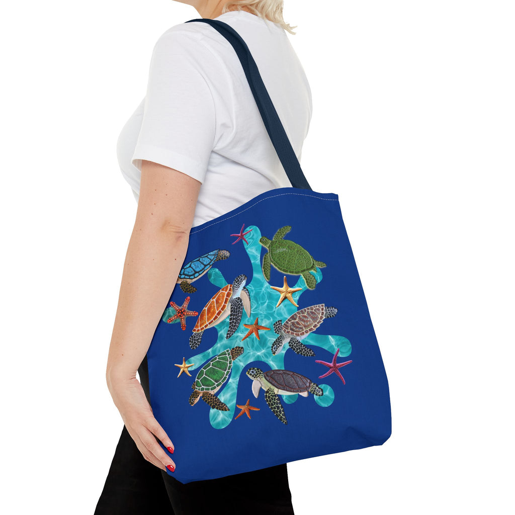 Tote Bag - Make a Splash