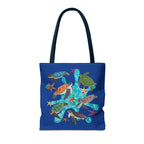 Tote Bag - Make a Splash