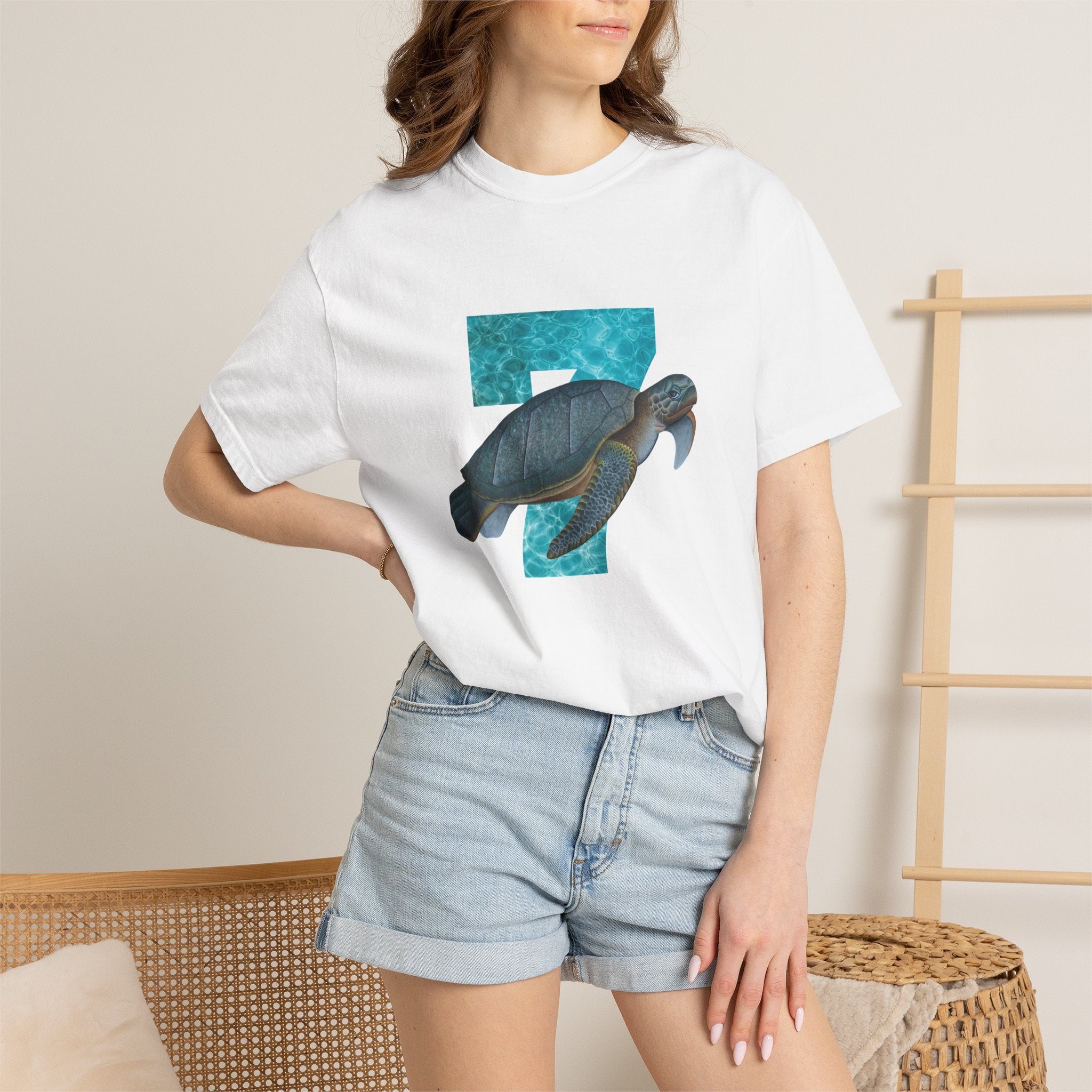 Seven-Frank-T-Shirt