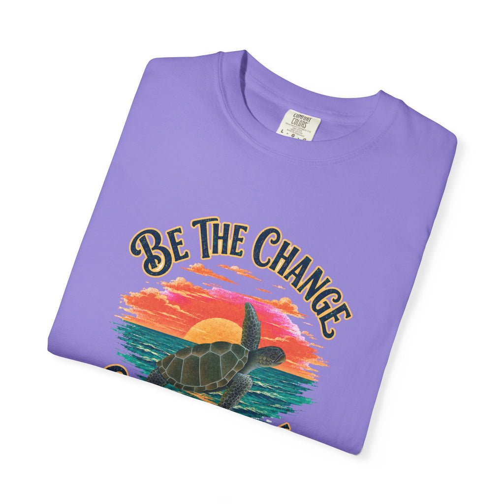 Be Change | Kenny the Kemp's Ridley T-Shirt