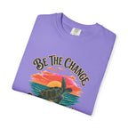 Be Change | Kenny the Kemp's Ridley T-Shirt