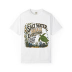 Salt Water | Guinevere the Green Sea Turtle T-Shirt