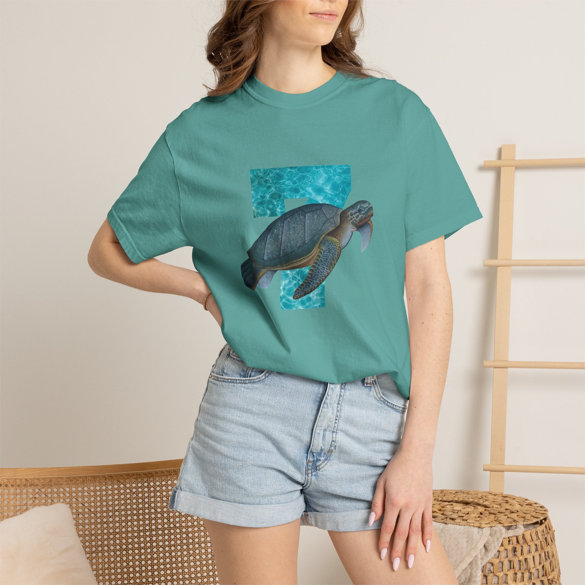 Seven-Frank-T-Shirt