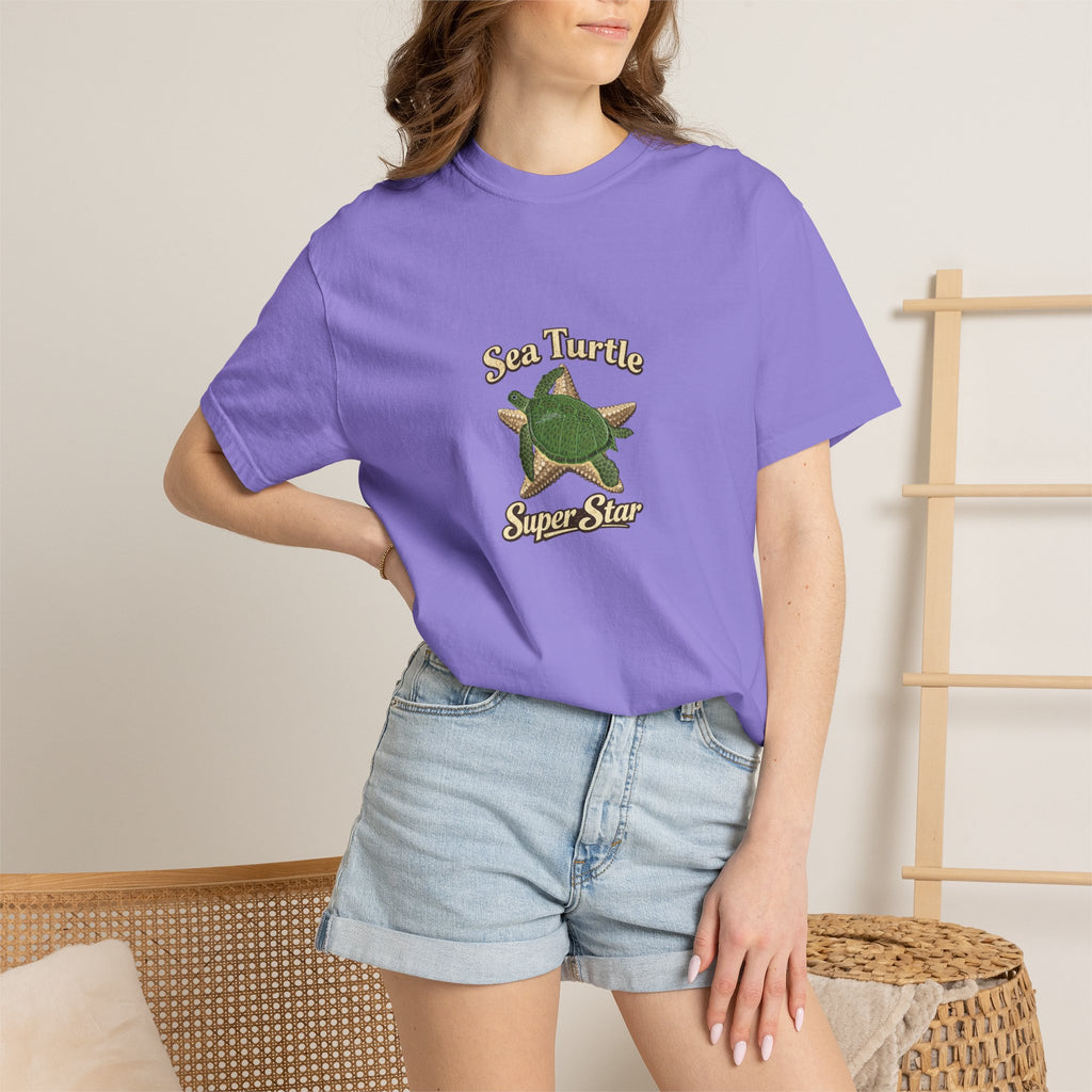 Super-Guinevere-T-Shirt