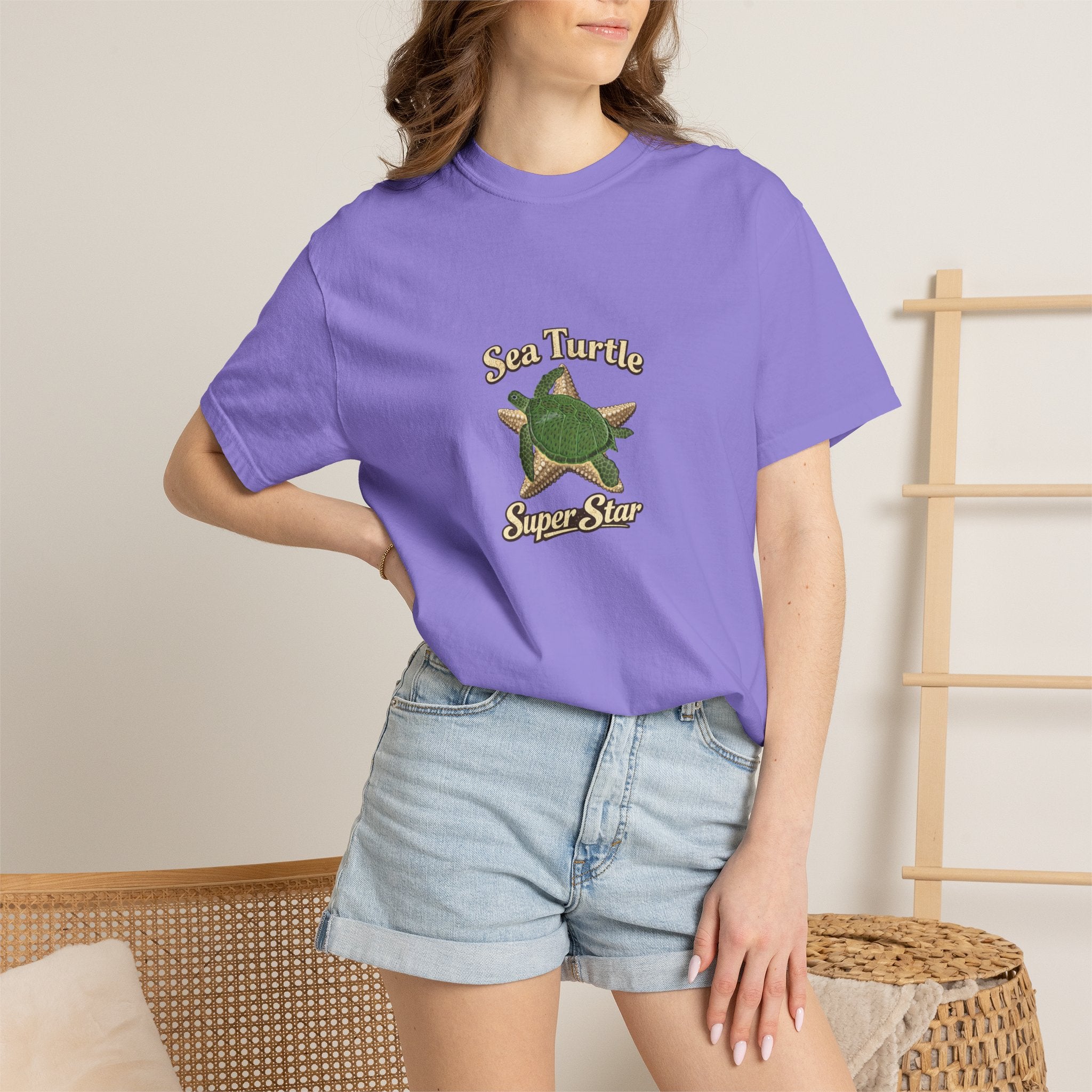 Super-Guinevere-T-Shirt