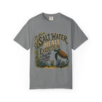 Salt Water | Lenny the Loggerhead T-Shirt