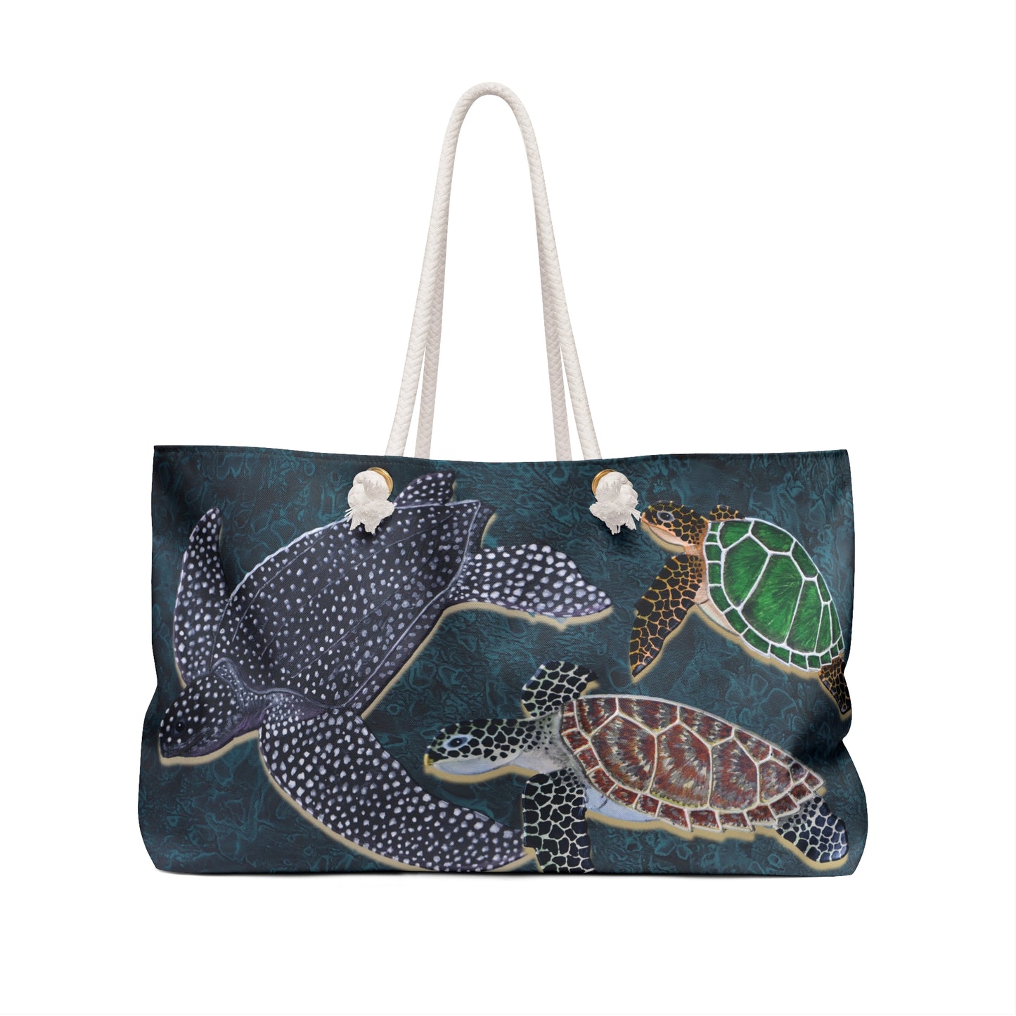 ST7 Everyday Bag - Midnight Turtles