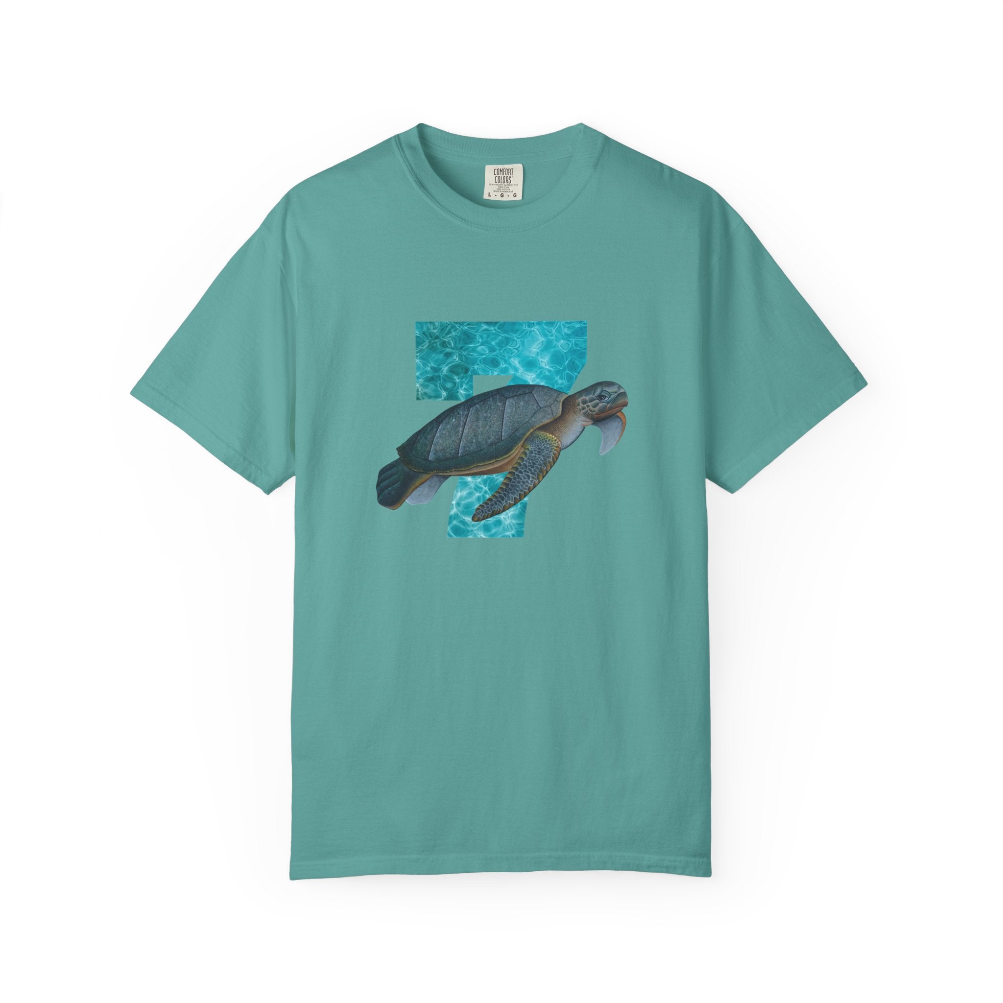 Seven-Frank-T-Shirt