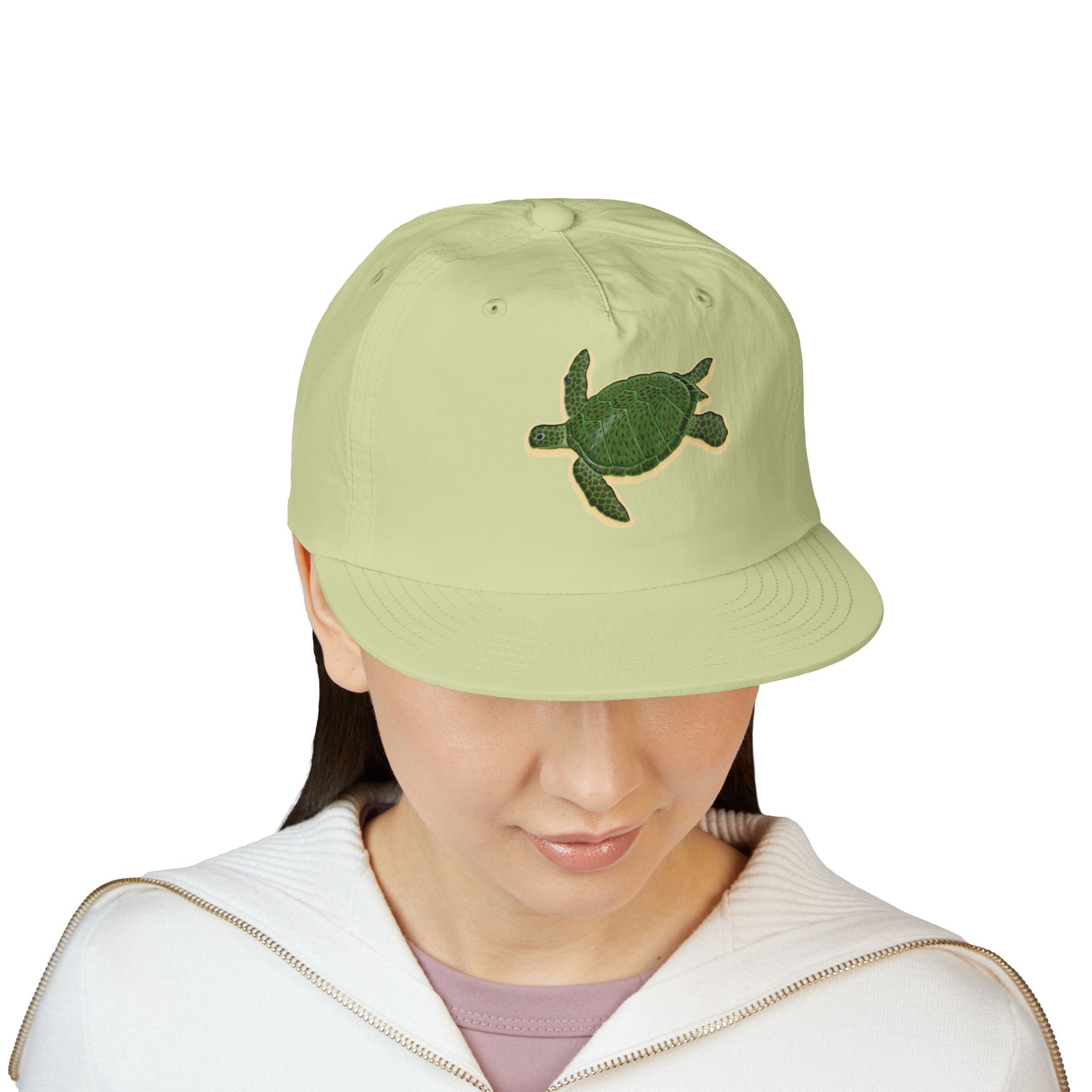 Surf Cap - Sea Turtle Lover's Fundraiser Hat