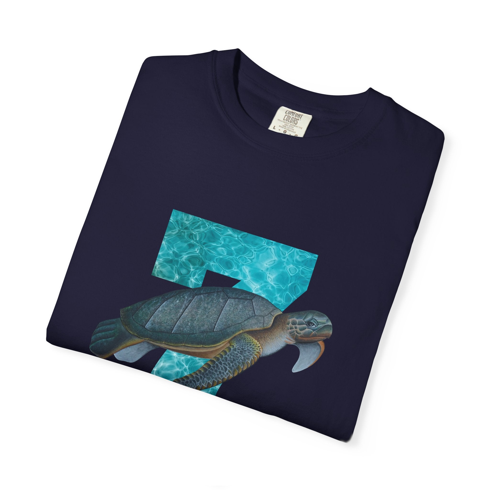 Seven-Frank-T-Shirt