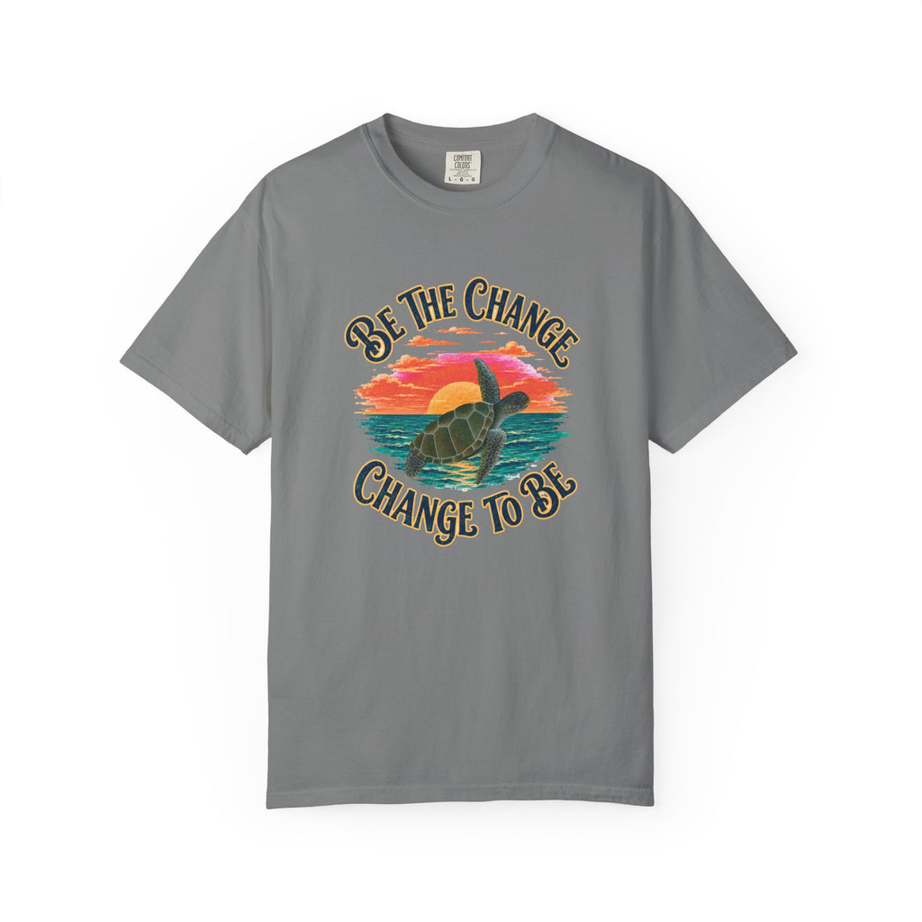 Be Change | Kenny the Kemp's Ridley T-Shirt