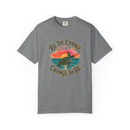 Be Change | Kenny the Kemp's Ridley T-Shirt