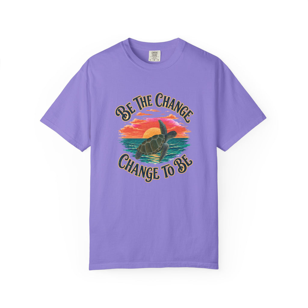 Be Change | Kenny the Kemp's Ridley T-Shirt