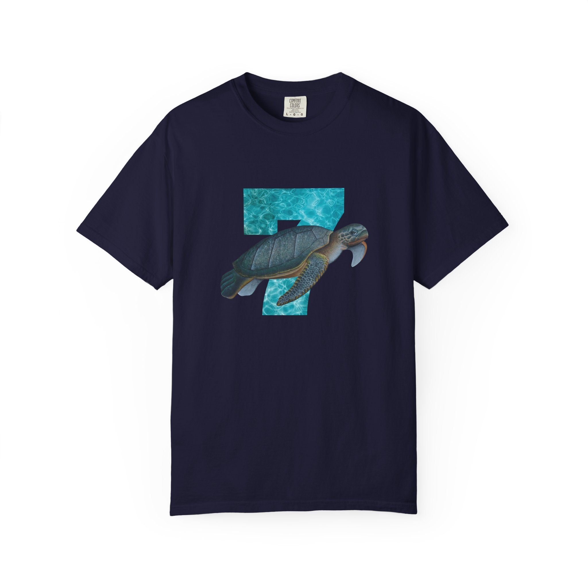 Seven-Frank-T-Shirt