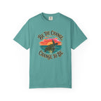 Be Change | Kenny the Kemp's Ridley T-Shirt