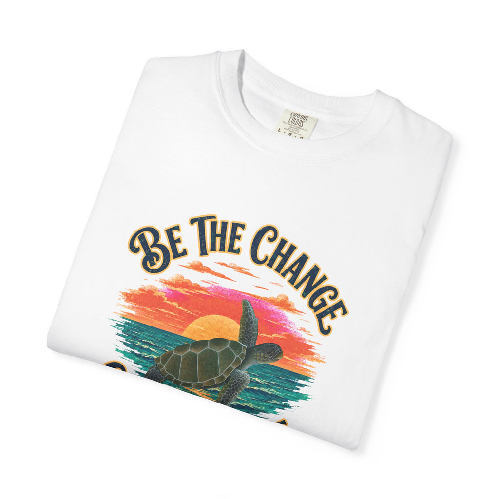 Be Change | Kenny the Kemp's Ridley T-Shirt