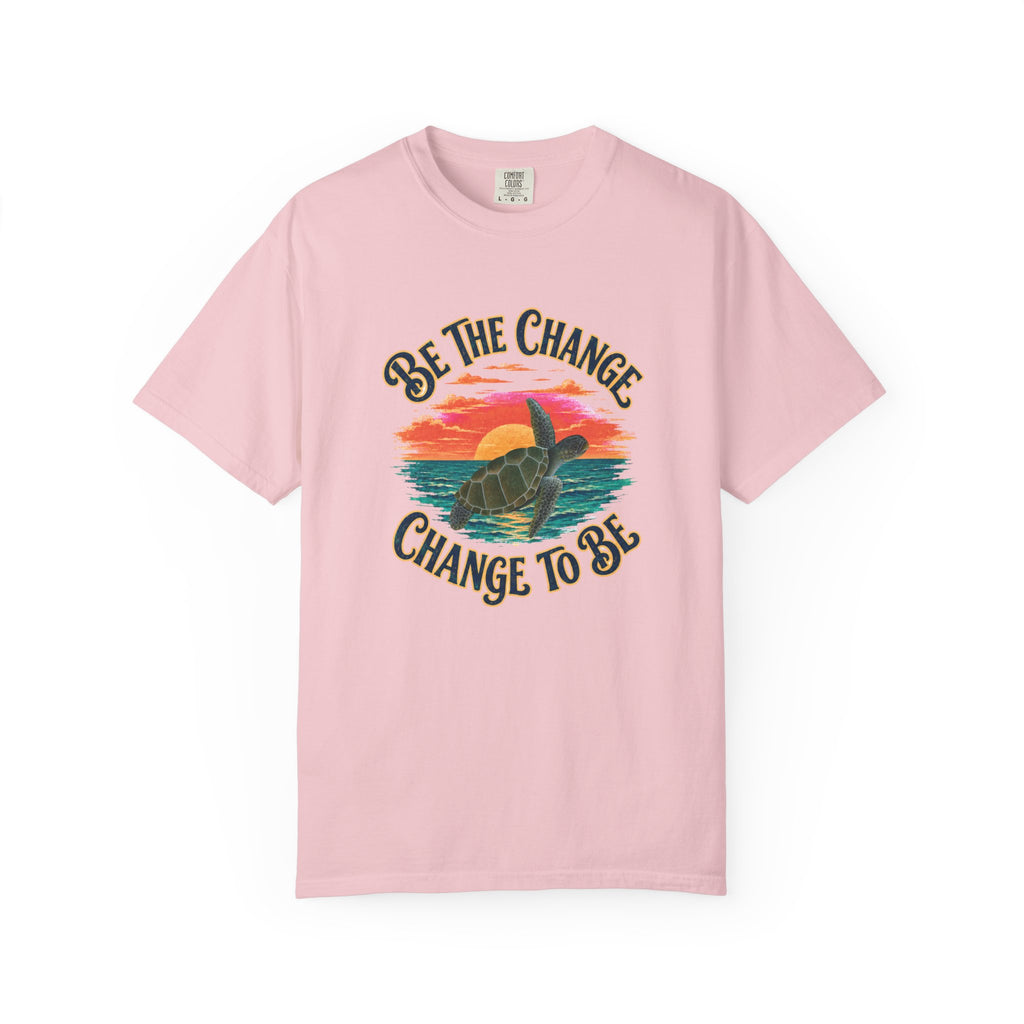 Be Change | Kenny the Kemp's Ridley T-Shirt