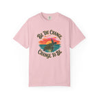Be Change | Kenny the Kemp's Ridley T-Shirt