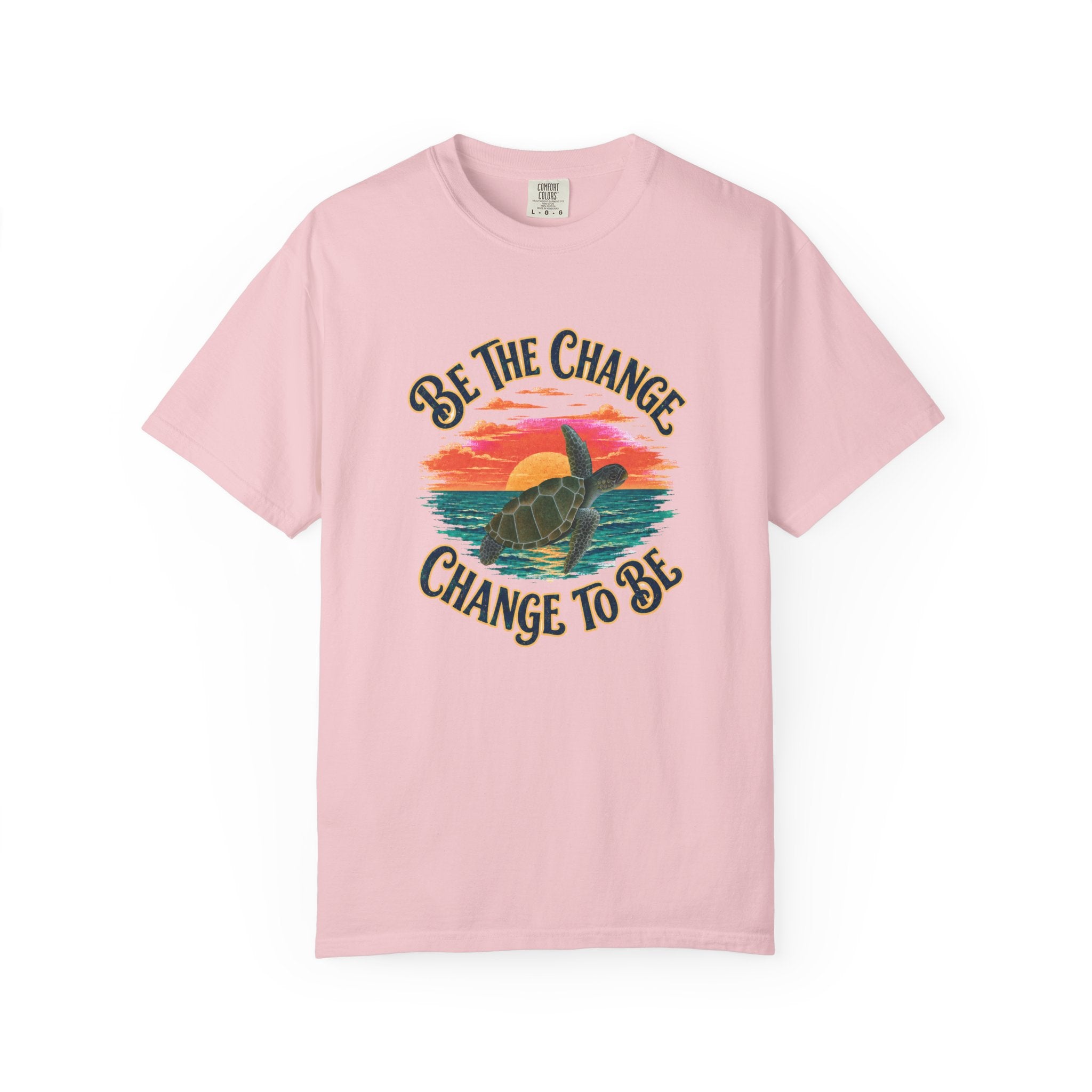 Be Change | Kenny the Kemp's Ridley T-Shirt