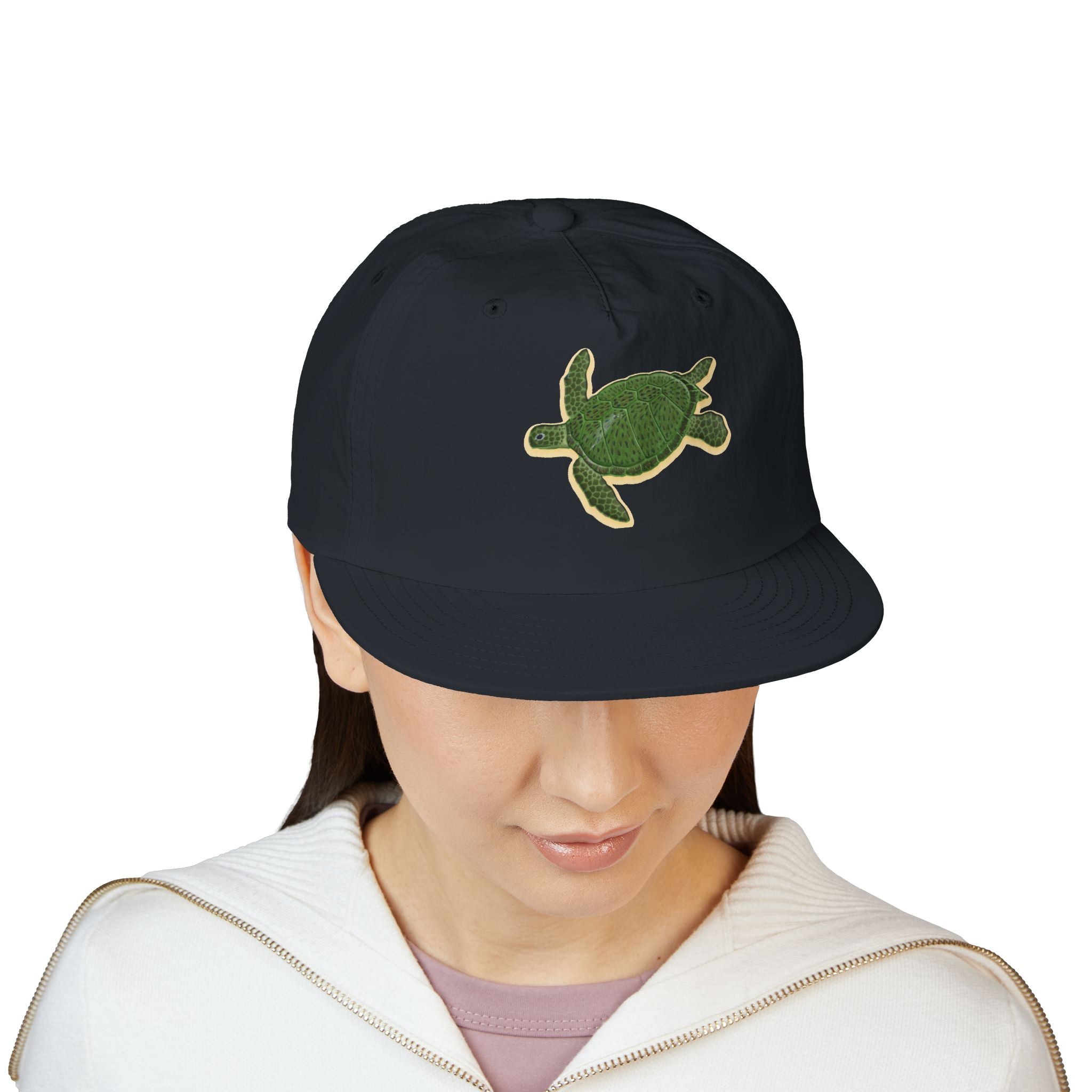 Surf Cap - Sea Turtle Lover's Fundraiser Hat