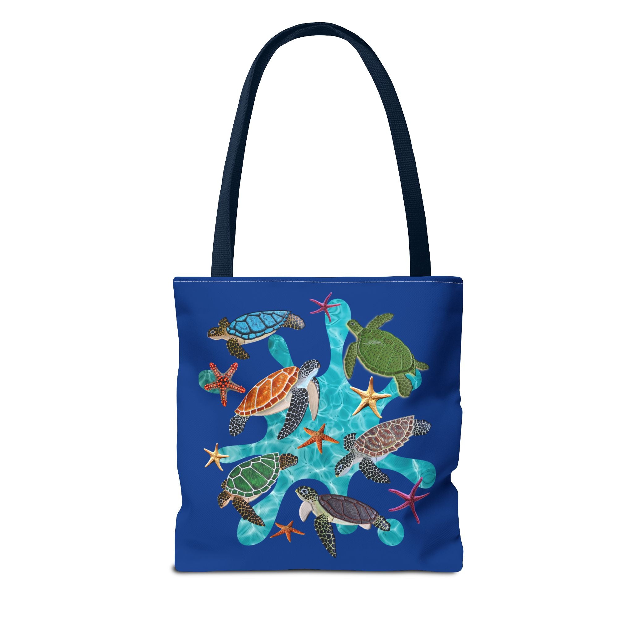Tote Bag - Make a Splash