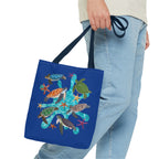 Tote Bag - Make a Splash