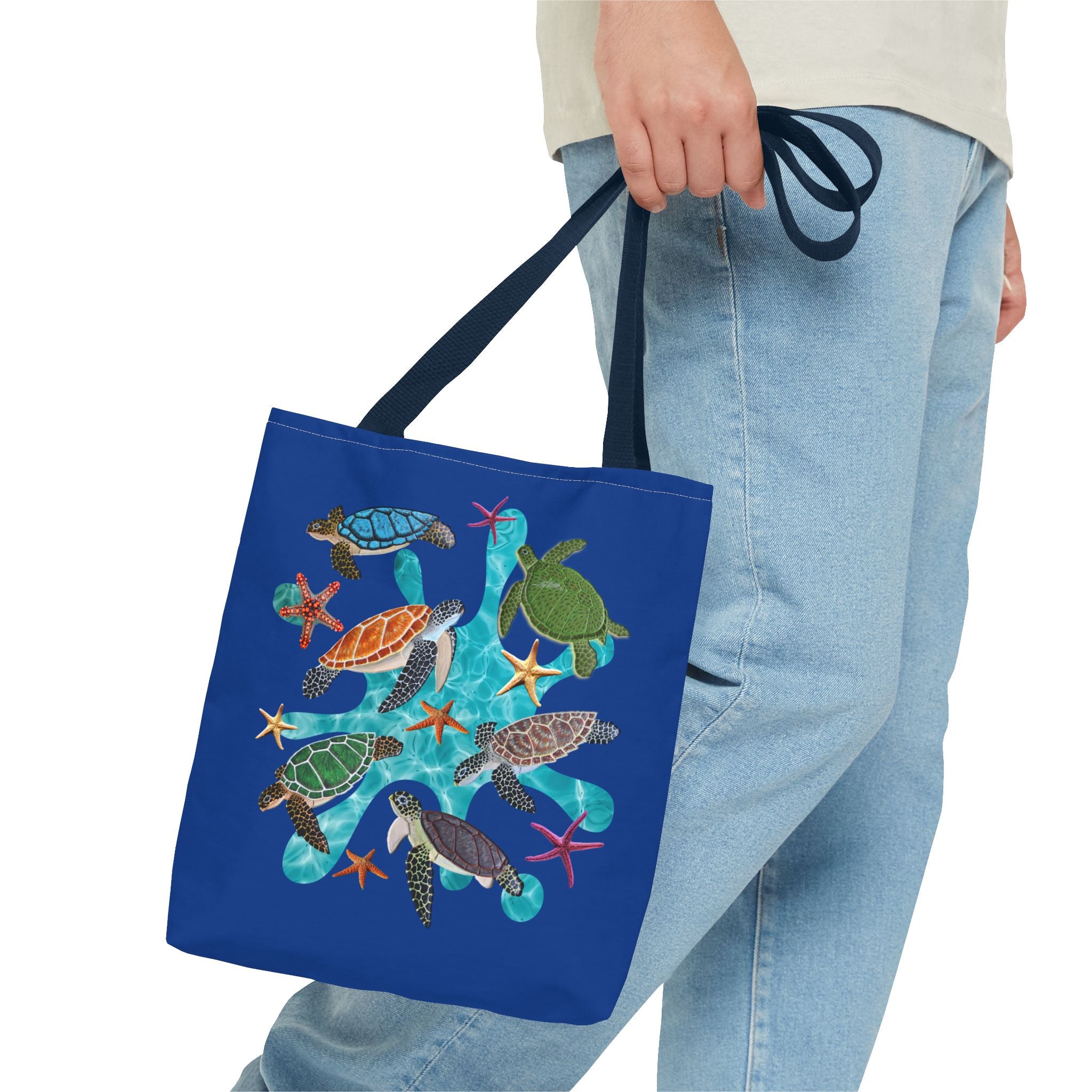 Tote Bag - Make a Splash