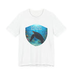 Sea Turtle Conservation Tee — "Let's Save Sea Turtles" Graphic T-Shirt