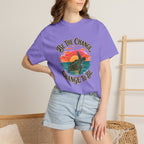 Be Change | Kenny the Kemp's Ridley T-Shirt